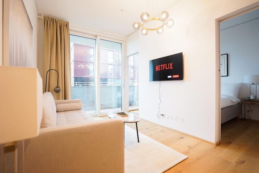 Executive Suite W/ Rooftop Pool Vienna Exterior photo